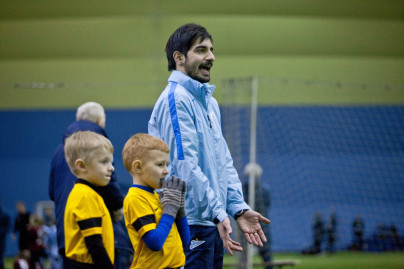 Чемпионат филиалов Академии «Зенита» U-8