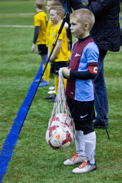 Чемпионат филиалов Академии «Зенита» U-8