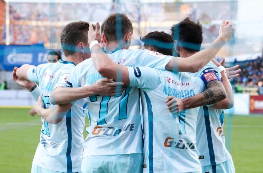 РОСГОССТРАХ-Чемпионат России, 2016/17, 25-й тур, «Оренбург» — «Зенит»