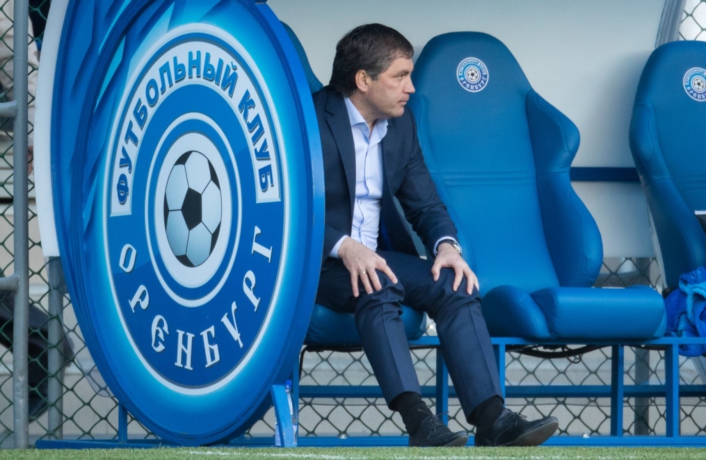 РОСГОССТРАХ-Чемпионат России, 2016/17, 25-й тур, «Оренбург» — «Зенит»