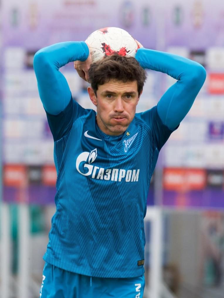 РОСГОССТРАХ-Чемпионат России 2016/17, 26-й тур, «Томь» — «Зенит»