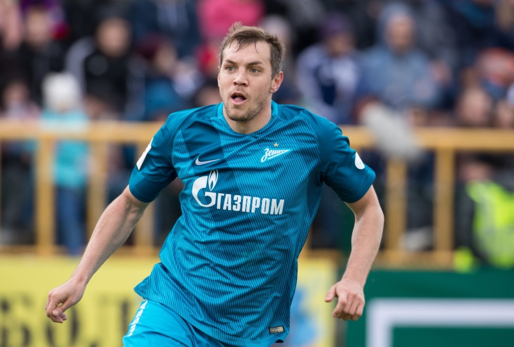 РОСГОССТРАХ-Чемпионат России 2016/17, 26-й тур, «Томь» — «Зенит»