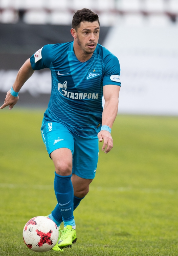 РОСГОССТРАХ-Чемпионат России 2016/17, 26-й тур, «Томь» — «Зенит»