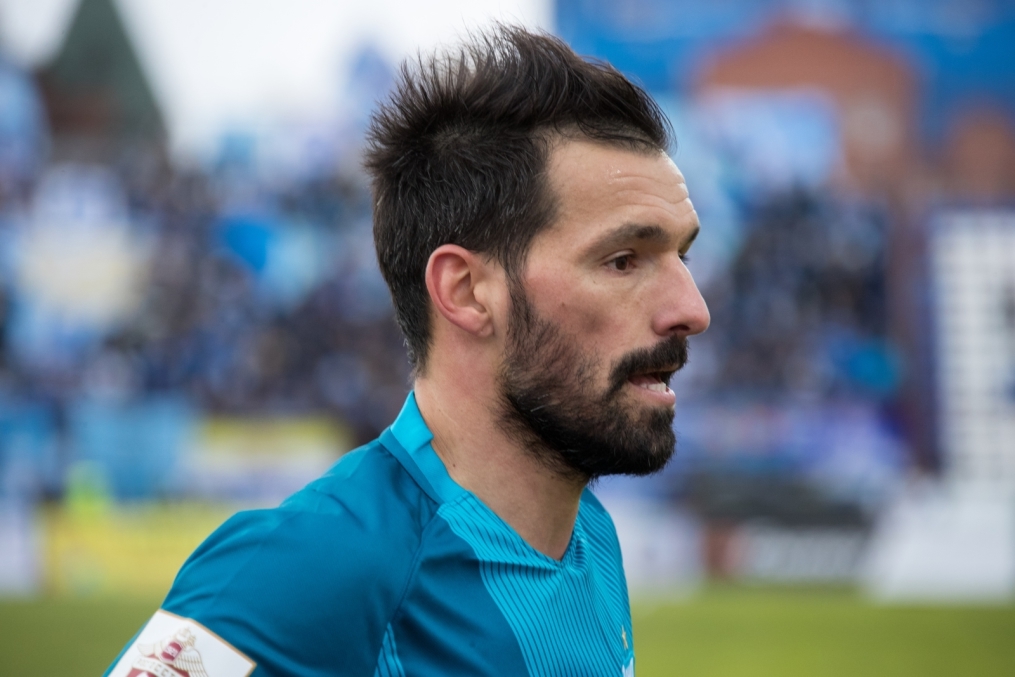 РОСГОССТРАХ-Чемпионат России 2016/17, 26-й тур, «Томь» — «Зенит»