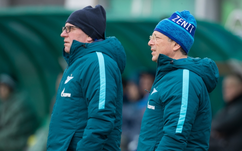 РОСГОССТРАХ-Чемпионат России 2016/17, 26-й тур, «Томь» — «Зенит»