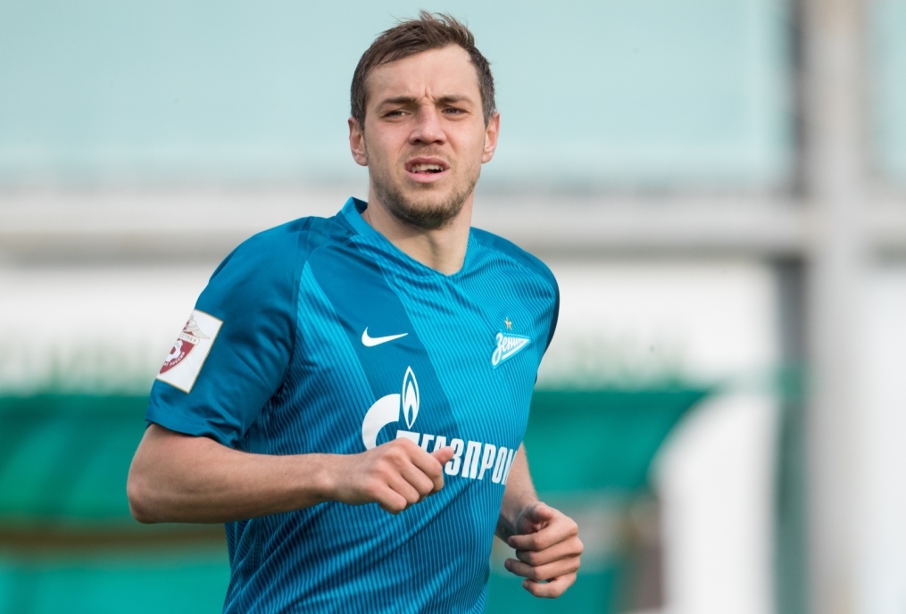 РОСГОССТРАХ-Чемпионат России 2016/17, 26-й тур, «Томь» — «Зенит»