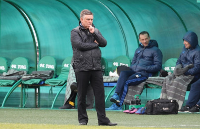 РОСГОССТРАХ-Чемпионат России 2016/17, 26-й тур, «Томь» — «Зенит»