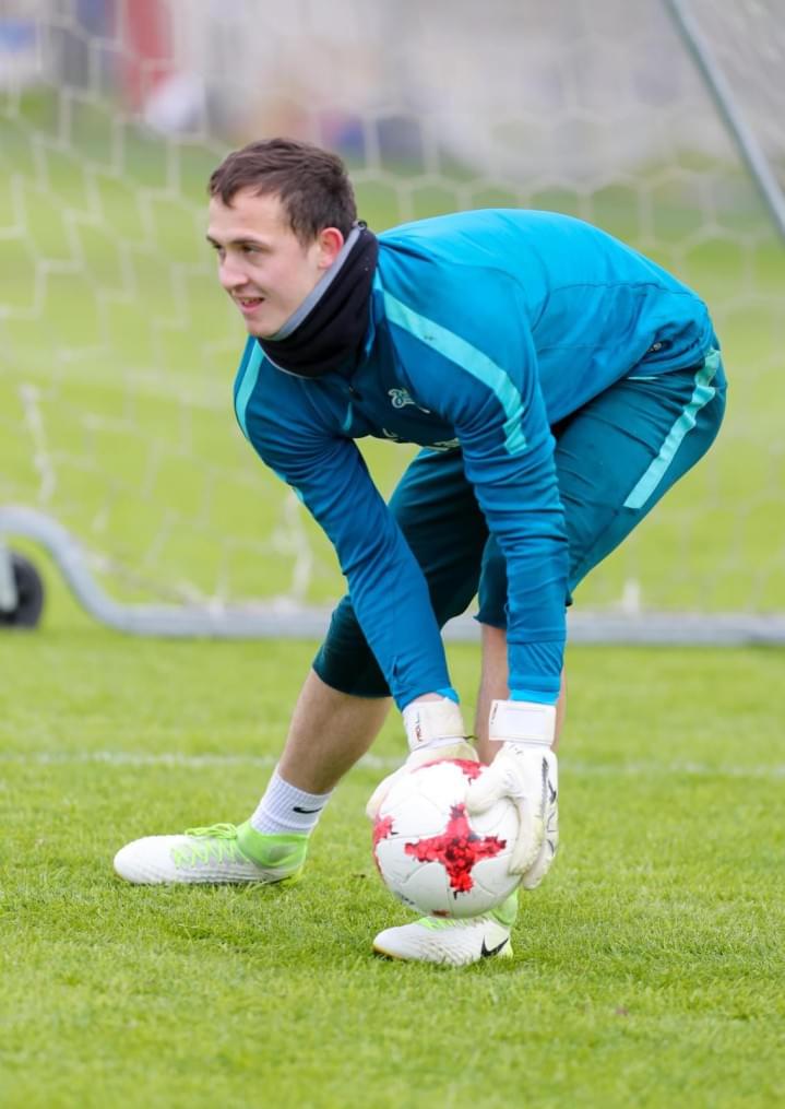 Тренировка «Зенита» перед матчем с «Крыльями Советов»