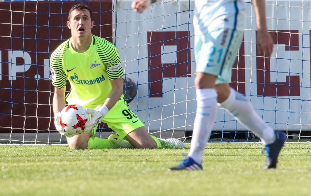 РОСГОССТРАХ- Чемпионат России, 28-й тур, «Крылья Советов» — «Зенит»