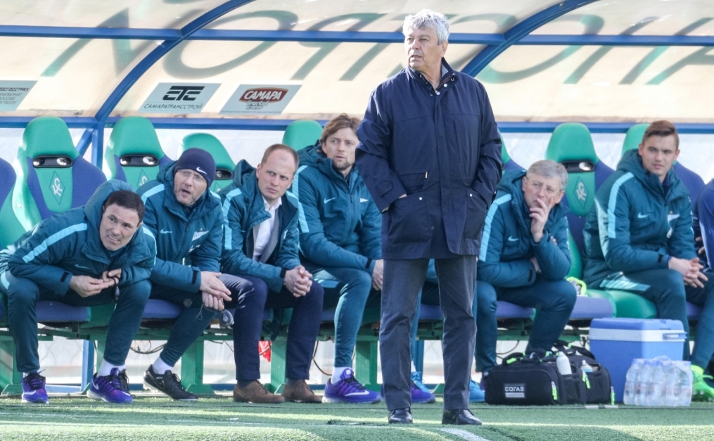 РОСГОССТРАХ- Чемпионат России, 28-й тур, «Крылья Советов» — «Зенит»