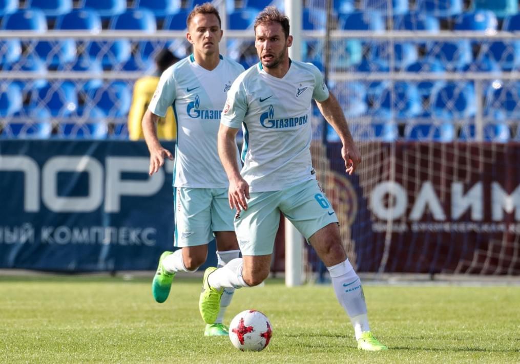РОСГОССТРАХ- Чемпионат России, 28-й тур, «Крылья Советов» — «Зенит»