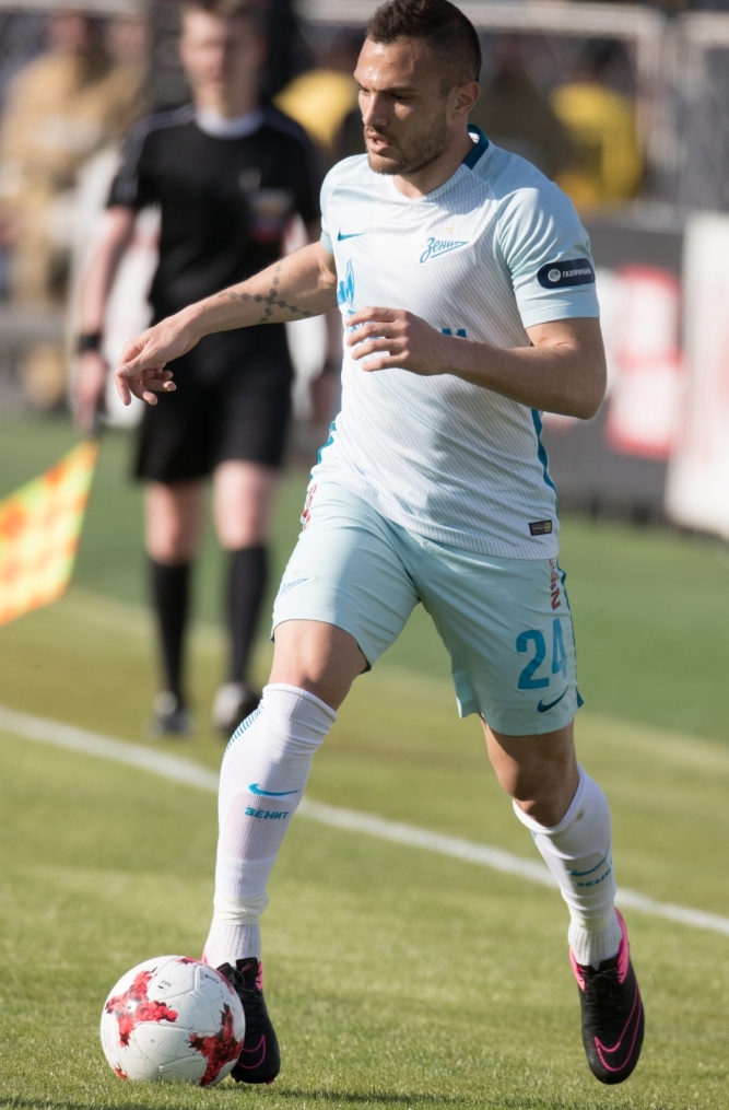 РОСГОССТРАХ- Чемпионат России, 28-й тур, «Крылья Советов» — «Зенит»