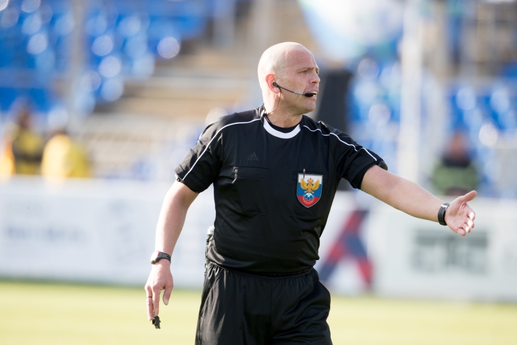 РОСГОССТРАХ- Чемпионат России, 28-й тур, «Крылья Советов» — «Зенит»