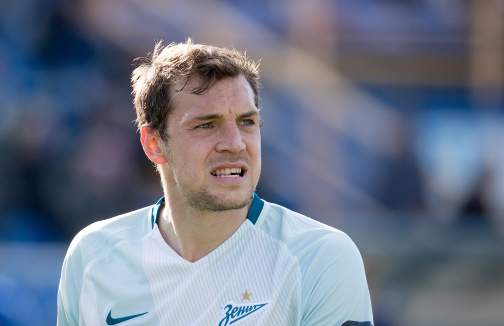 РОСГОССТРАХ- Чемпионат России, 28-й тур, «Крылья Советов» — «Зенит»