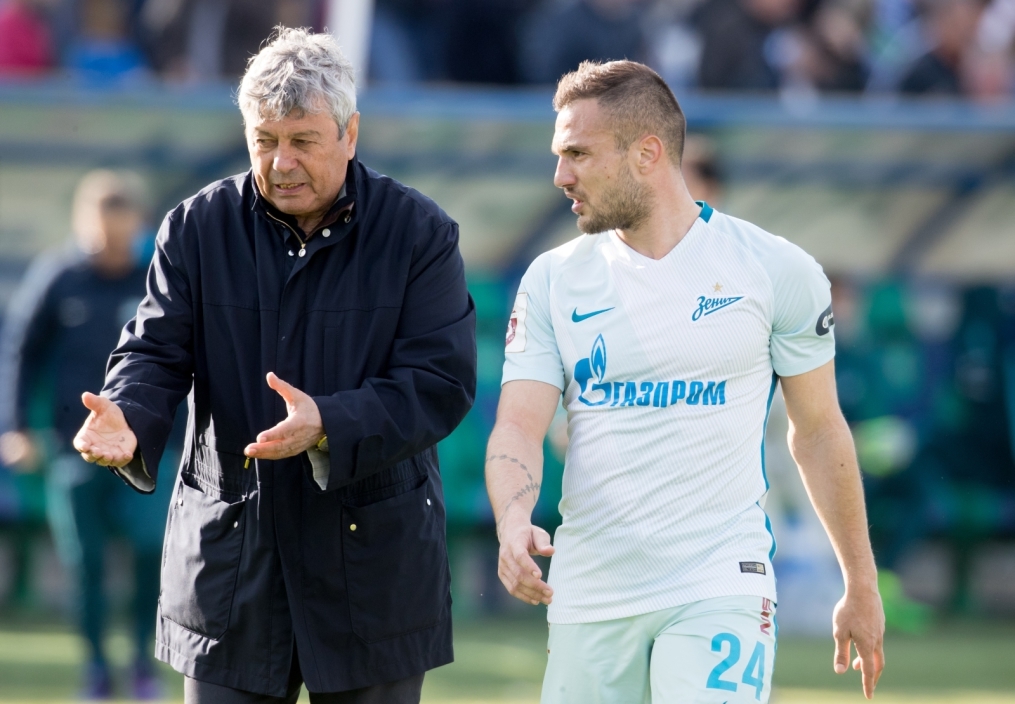 РОСГОССТРАХ- Чемпионат России, 28-й тур, «Крылья Советов» — «Зенит»