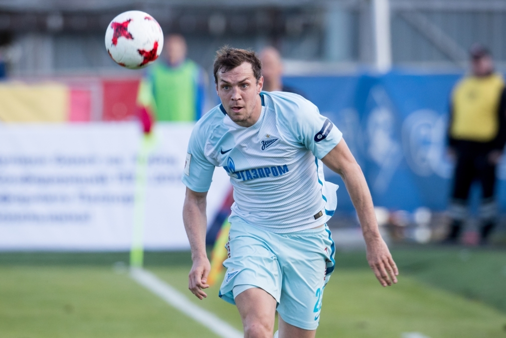 РОСГОССТРАХ- Чемпионат России, 28-й тур, «Крылья Советов» — «Зенит»