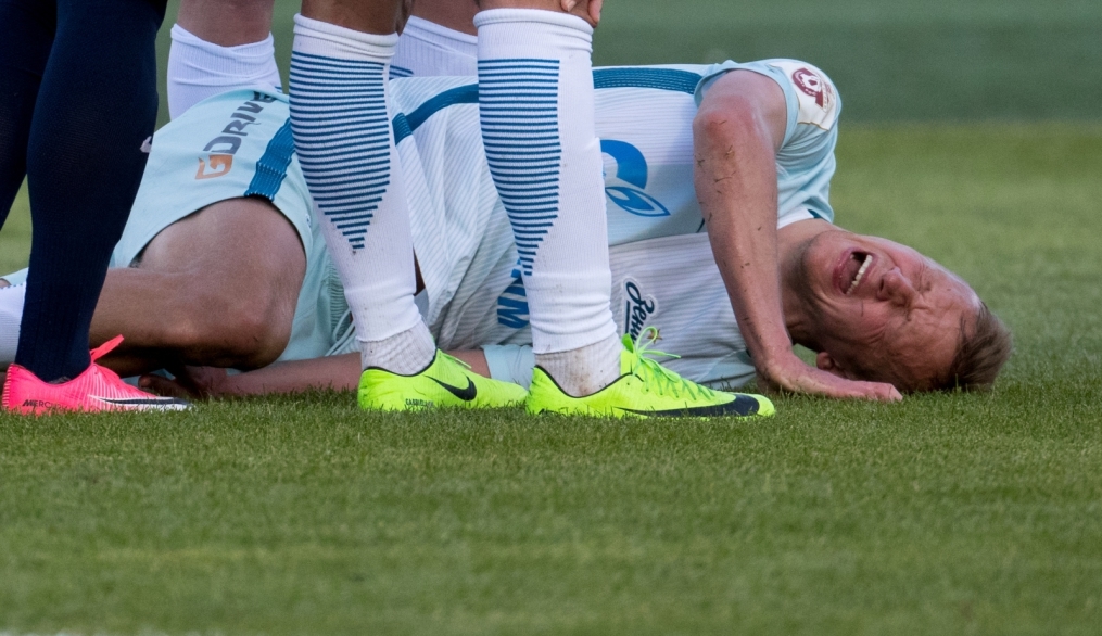 РОСГОССТРАХ- Чемпионат России, 28-й тур, «Крылья Советов» — «Зенит»