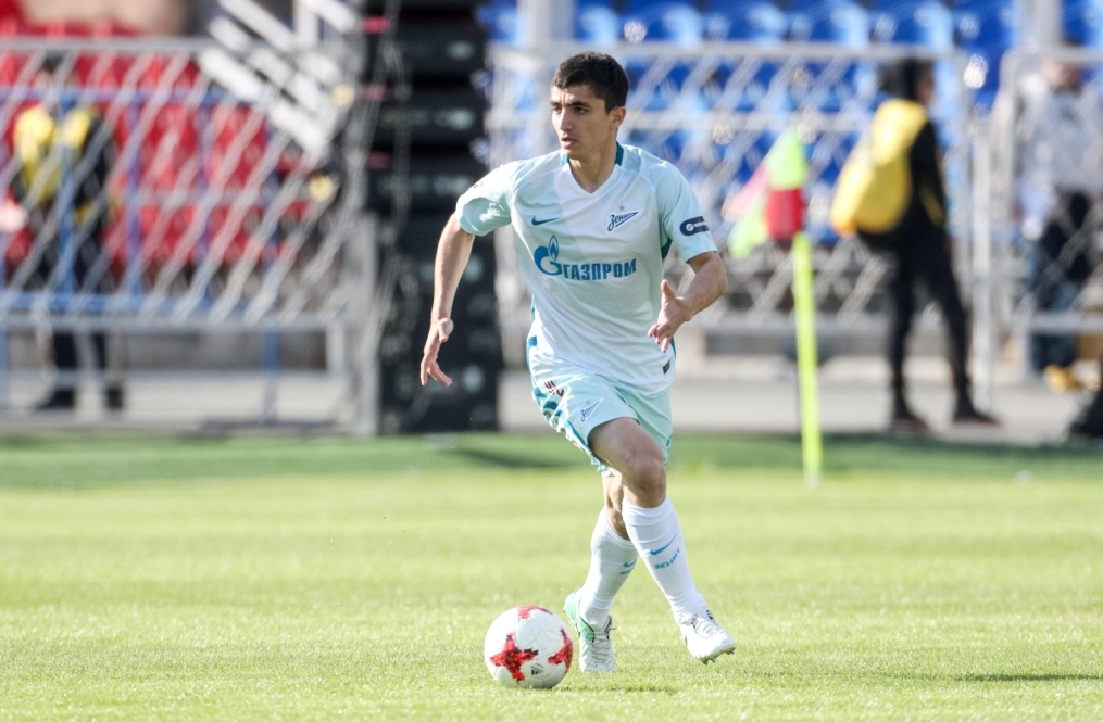 РОСГОССТРАХ- Чемпионат России, 28-й тур, «Крылья Советов» — «Зенит»