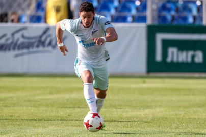 РОСГОССТРАХ- Чемпионат России, 28-й тур, «Крылья Советов» — «Зенит»