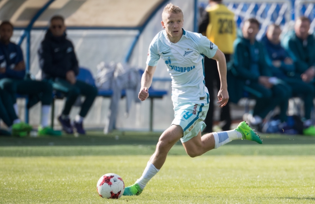 РОСГОССТРАХ- Чемпионат России, 28-й тур, «Крылья Советов» — «Зенит»