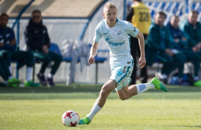 РОСГОССТРАХ- Чемпионат России, 28-й тур, «Крылья Советов» — «Зенит»