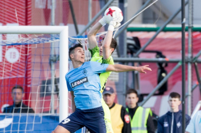 РОСГОССТРАХ- Чемпионат России, 28-й тур, «Крылья Советов» — «Зенит»