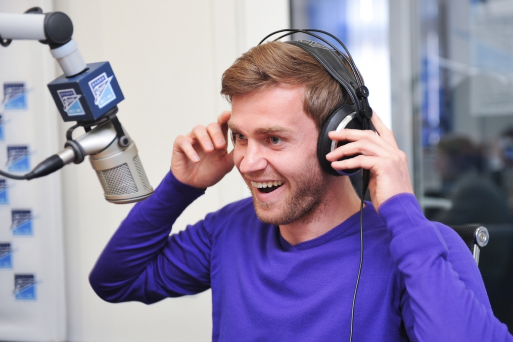 Николас Ломбертс в программе «Зенит» на связи»