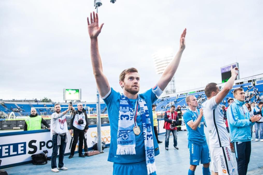 Суперкубок России «Зенит» — «Локомотив»