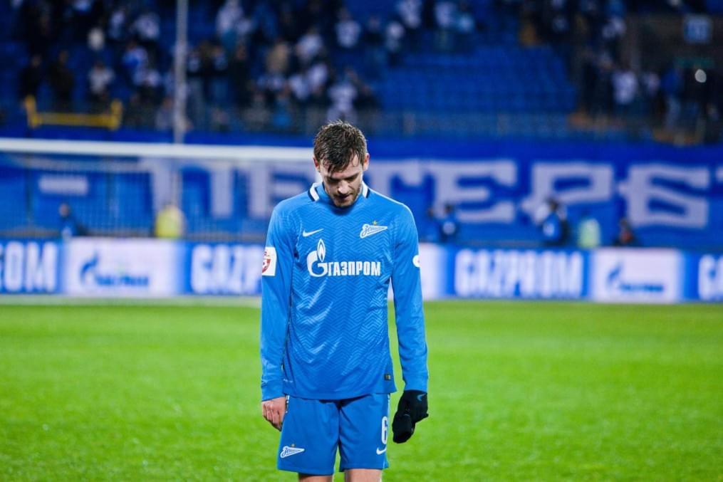 «Зенит» — «Уфа»