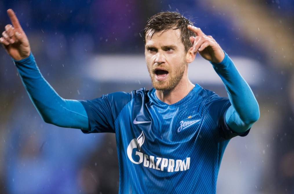 Лига Европы УЕФА, 2-й, тур, «Зенит» — АЗ (Алкмаар)