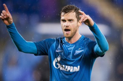 Лига Европы УЕФА, 2-й, тур, «Зенит» — АЗ (Алкмаар)