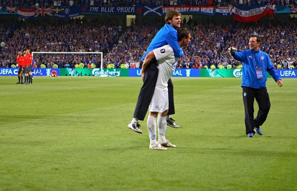 Финал Кубка УЕФА 2007/2008