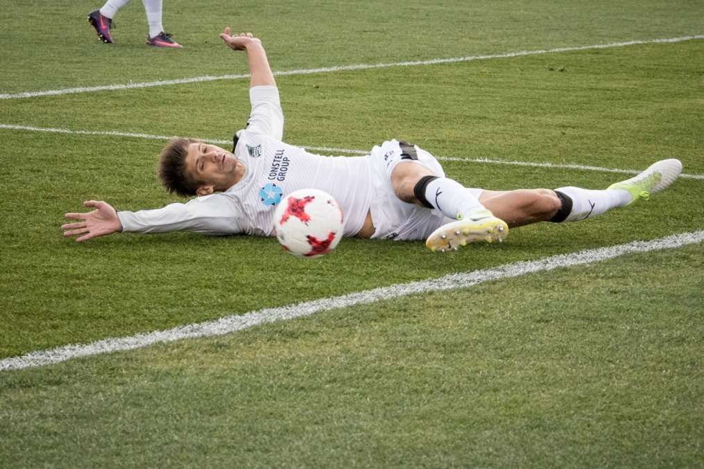 РОСГОССТРАХ-Чемпионат России 2016/17, 29-й тур, «Зенит» — «Краснодар»