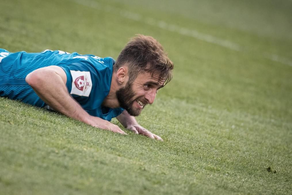 РОСГОССТРАХ-Чемпионат России 2016/17, 29-й тур, «Зенит» — «Краснодар»