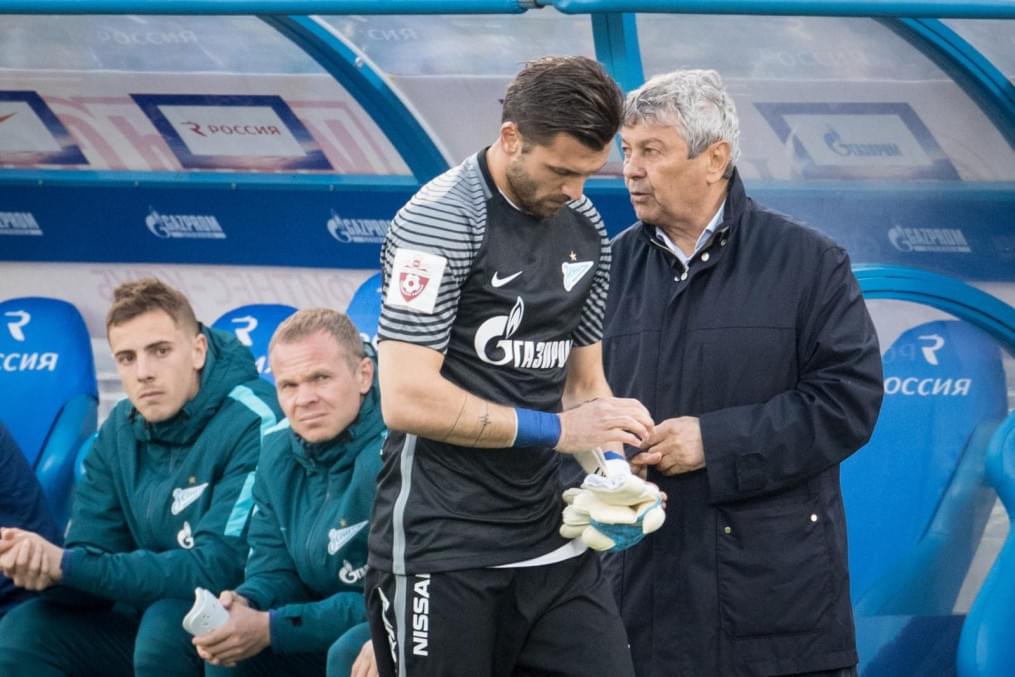 РОСГОССТРАХ-Чемпионат России 2016/17, 29-й тур, «Зенит» — «Краснодар»