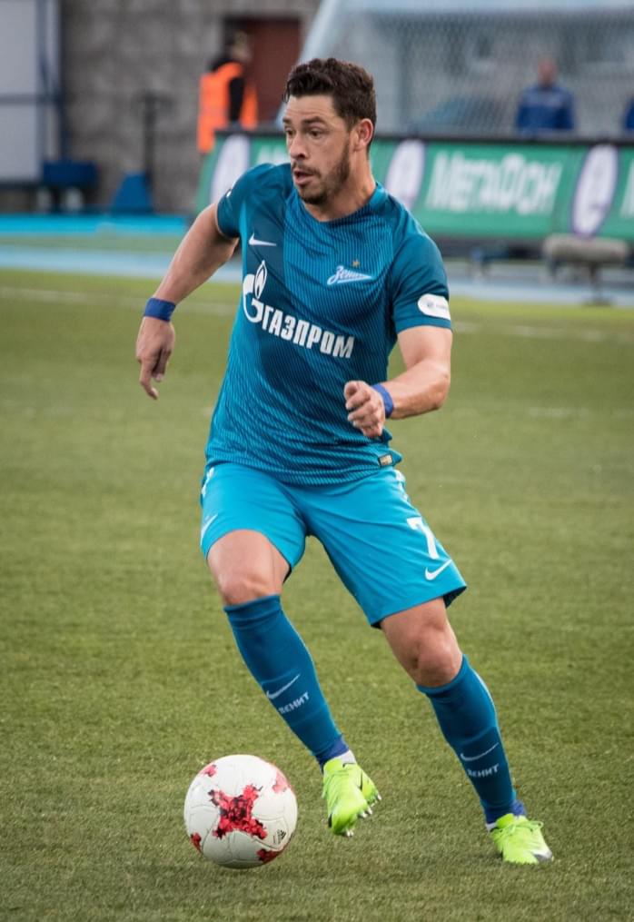 РОСГОССТРАХ-Чемпионат России 2016/17, 29-й тур, «Зенит» — «Краснодар»