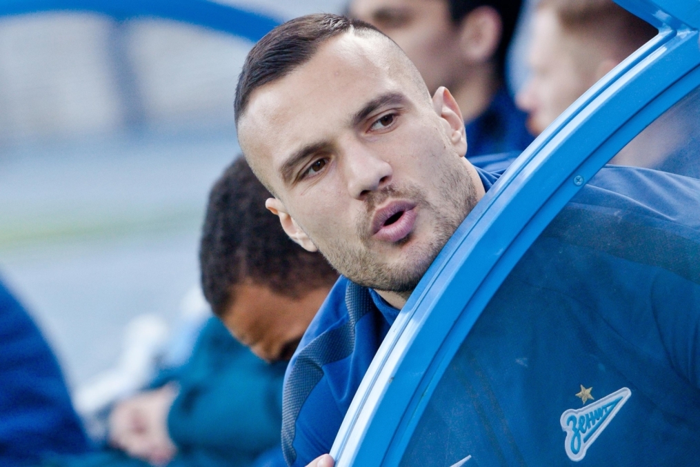 РОСГОССТРАХ-Чемпионат России 2016/17, 29-й тур, «Зенит» — «Краснодар»