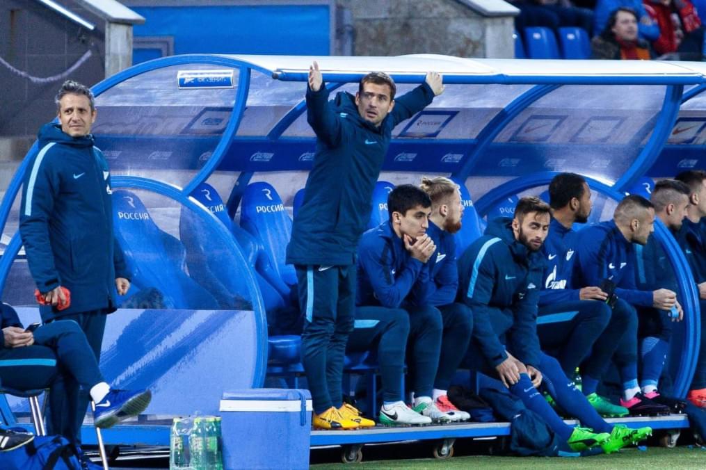 РОСГОССТРАХ-Чемпионат России 2016/17, 29-й тур, «Зенит» — «Краснодар»