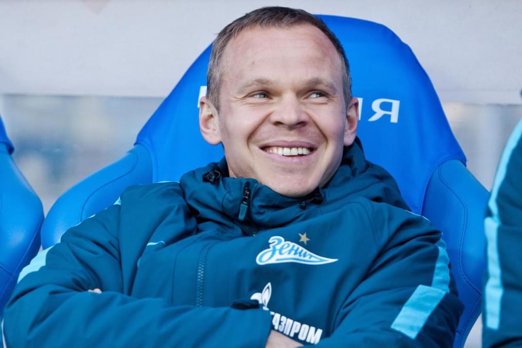 РОСГОССТРАХ-Чемпионат России 2016/17, 29-й тур, «Зенит» — «Краснодар»