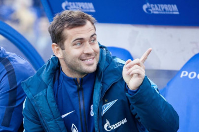 РОСГОССТРАХ-Чемпионат России 2016/17, 29-й тур, «Зенит» — «Краснодар»