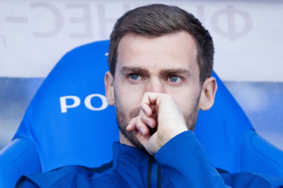 РОСГОССТРАХ-Чемпионат России 2016/17, 29-й тур, «Зенит» — «Краснодар»