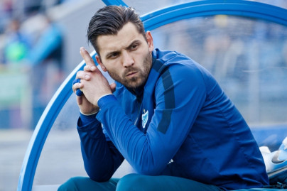 РОСГОССТРАХ-Чемпионат России 2016/17, 29-й тур, «Зенит» — «Краснодар»