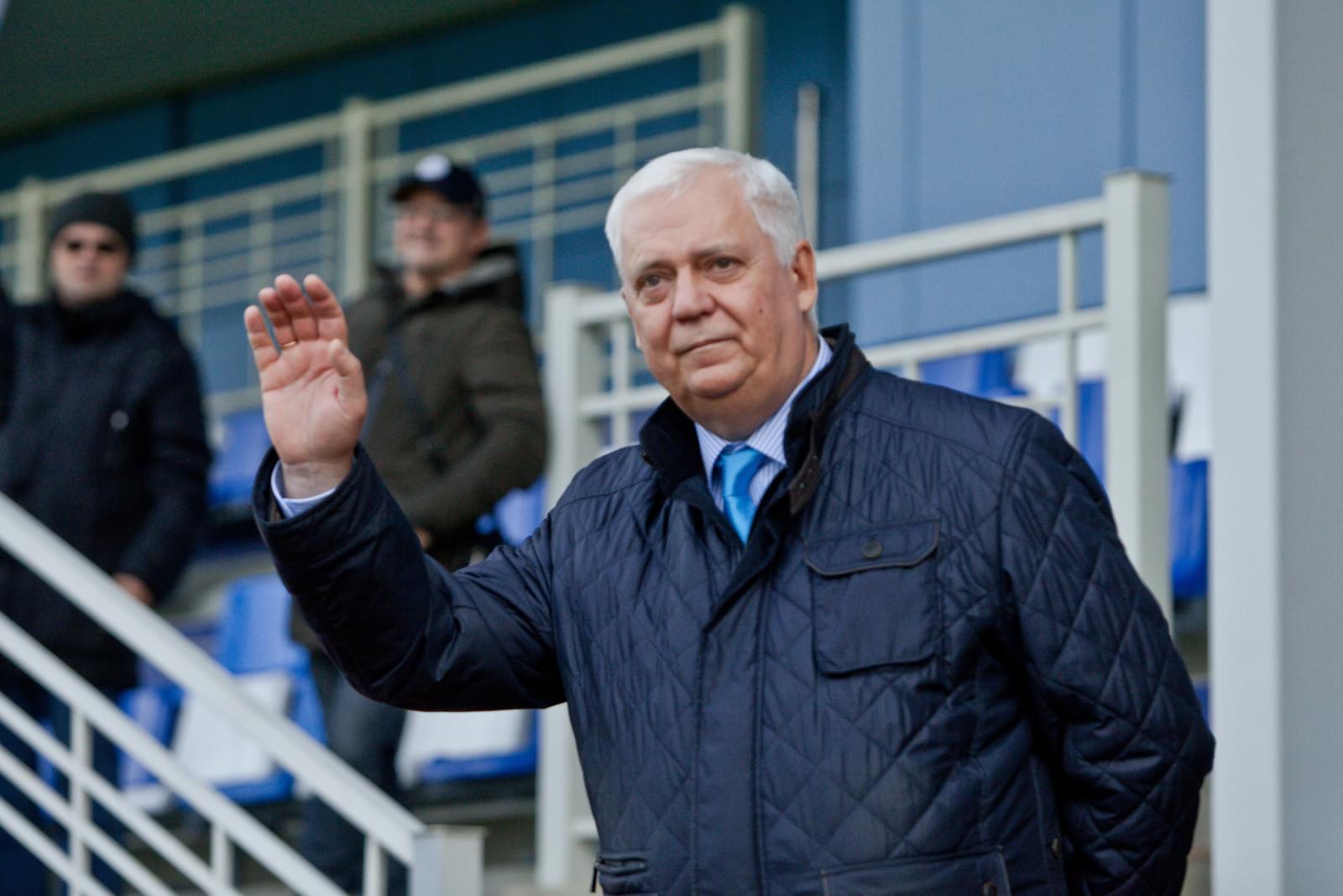 VI международный турнир «Кубок Дмитрия Бесова»: первый день