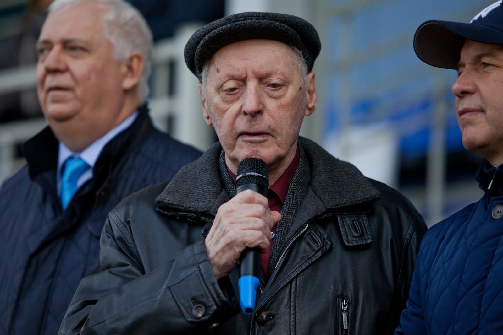 VI международный турнир «Кубок Дмитрия Бесова»: первый день