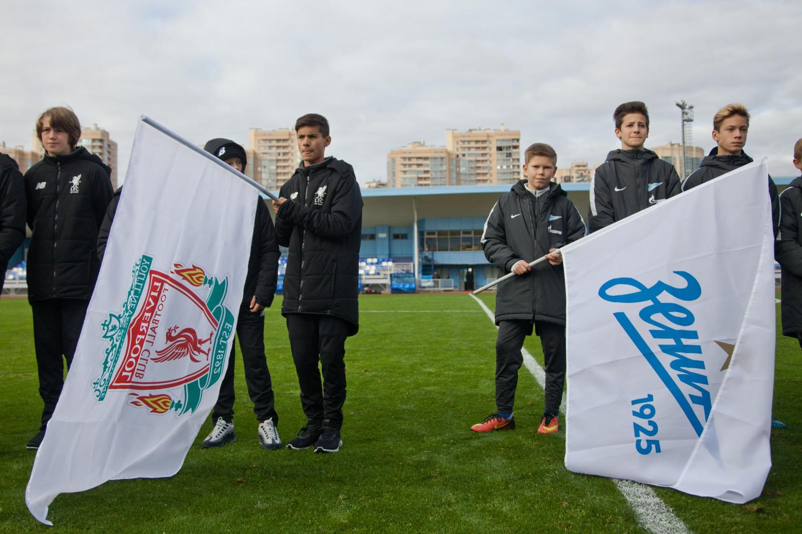 VI международный турнир «Кубок Дмитрия Бесова»: первый день