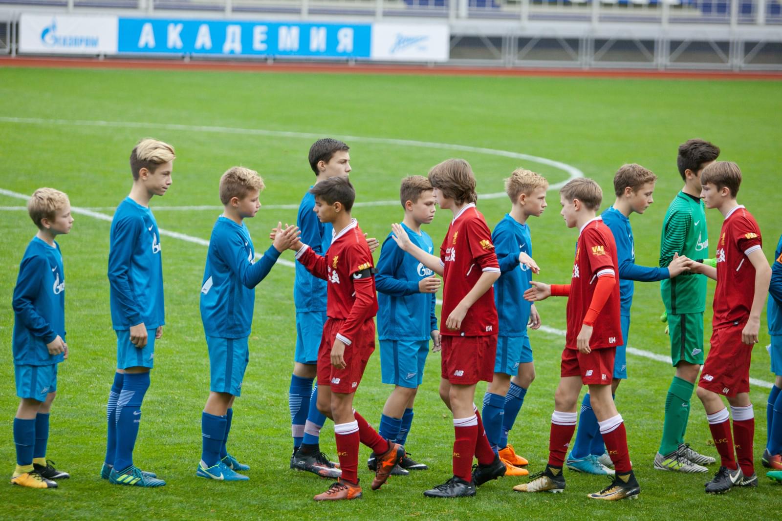 VI международный турнир «Кубок Дмитрия Бесова»: первый день