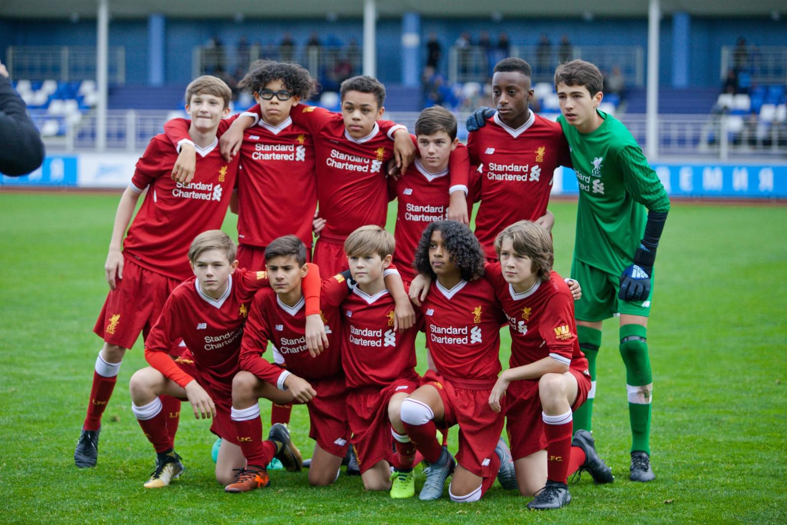 VI международный турнир «Кубок Дмитрия Бесова»: первый день