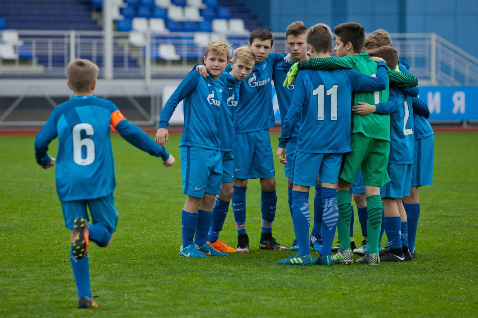 VI международный турнир «Кубок Дмитрия Бесова»: первый день