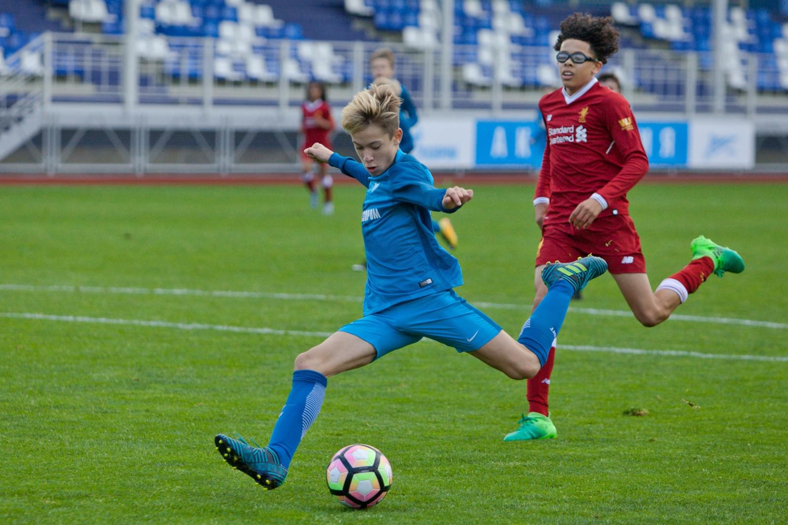 VI международный турнир «Кубок Дмитрия Бесова»: первый день