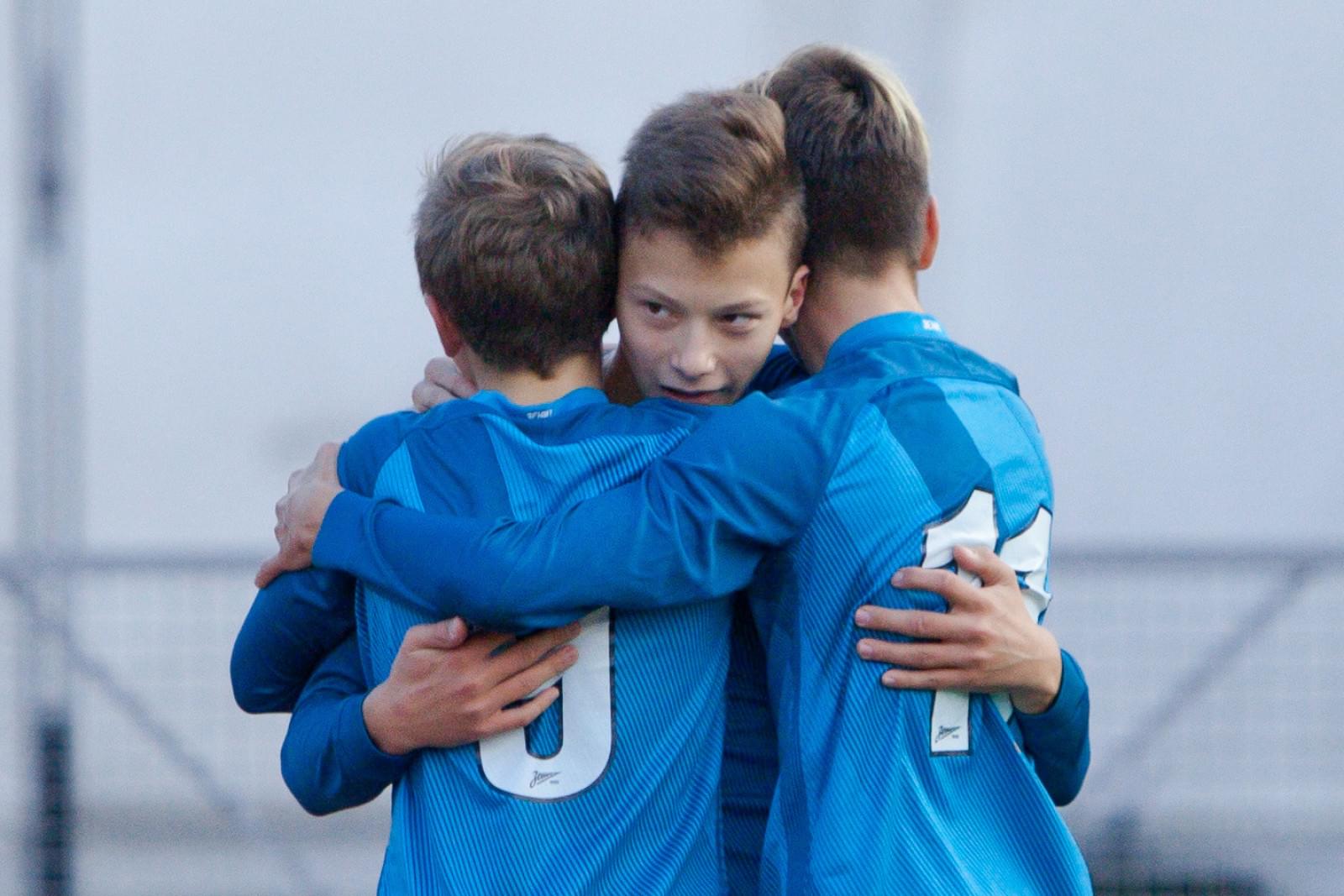 VI международный турнир «Кубок Дмитрия Бесова»: первый день